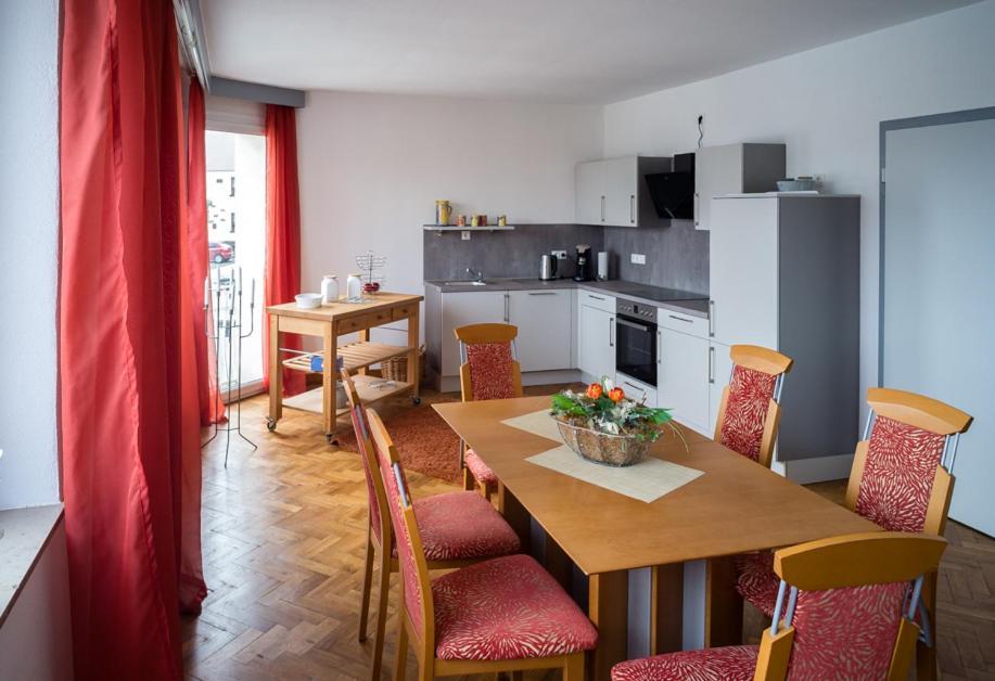 Ferienwohnung Backes Ettringen  Exterior foto